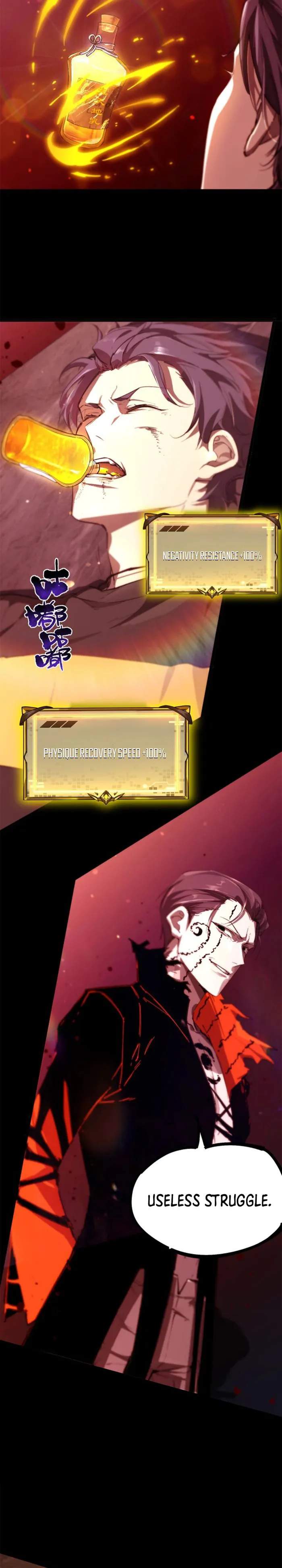 SSS Grade Saint Knight Chapter 76 18